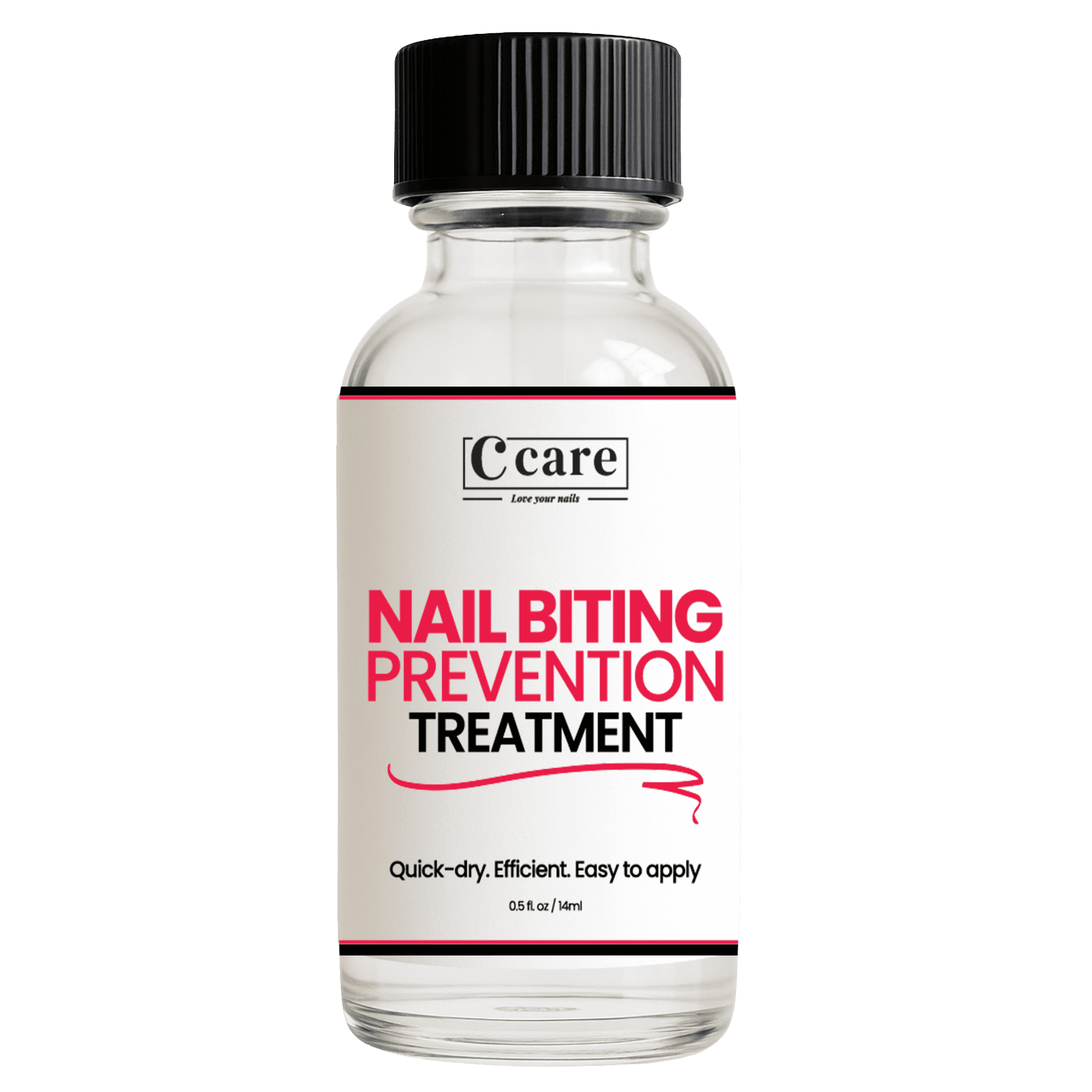 Nail Biting Prevention - Treatment