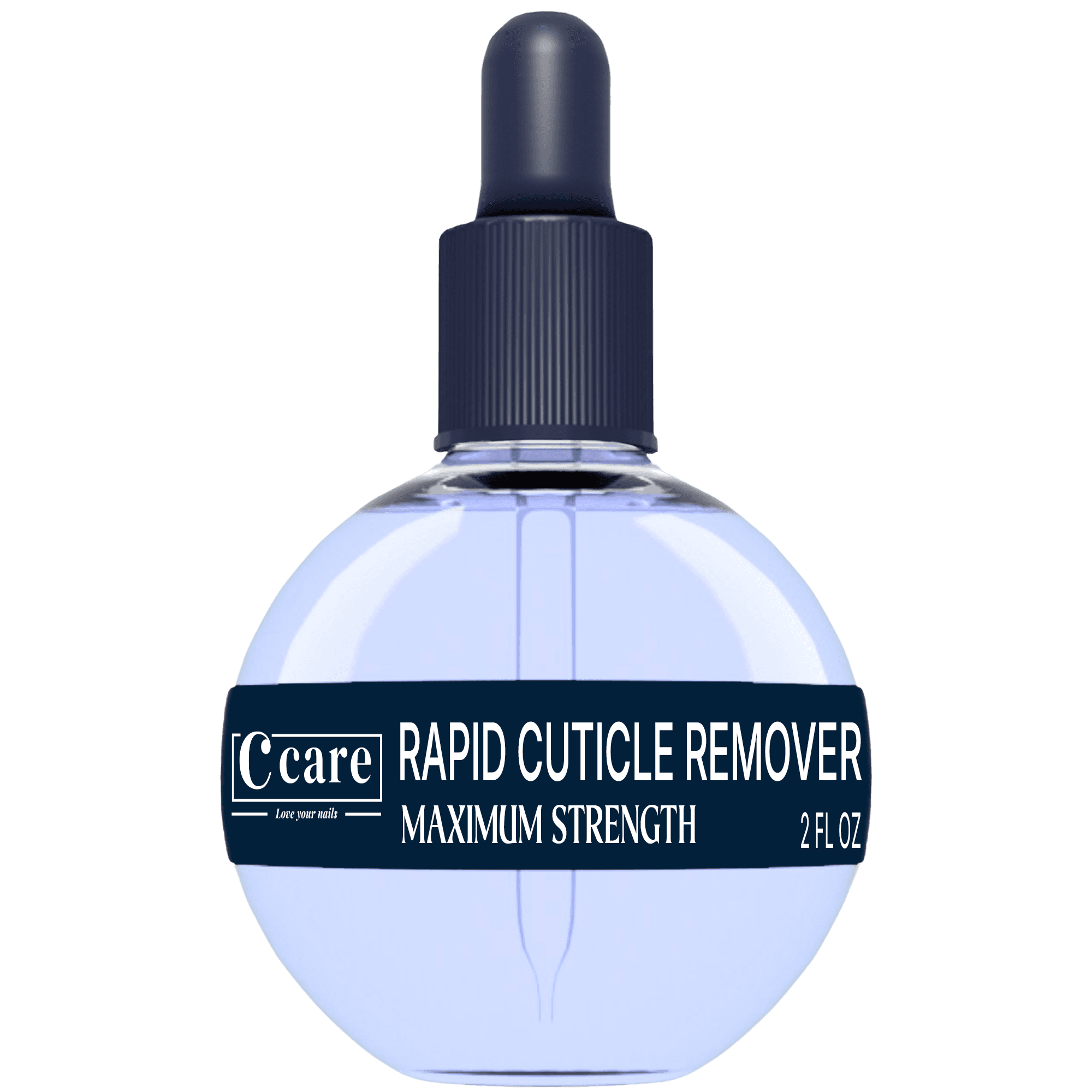 Rapid cuticle remover - Treatment