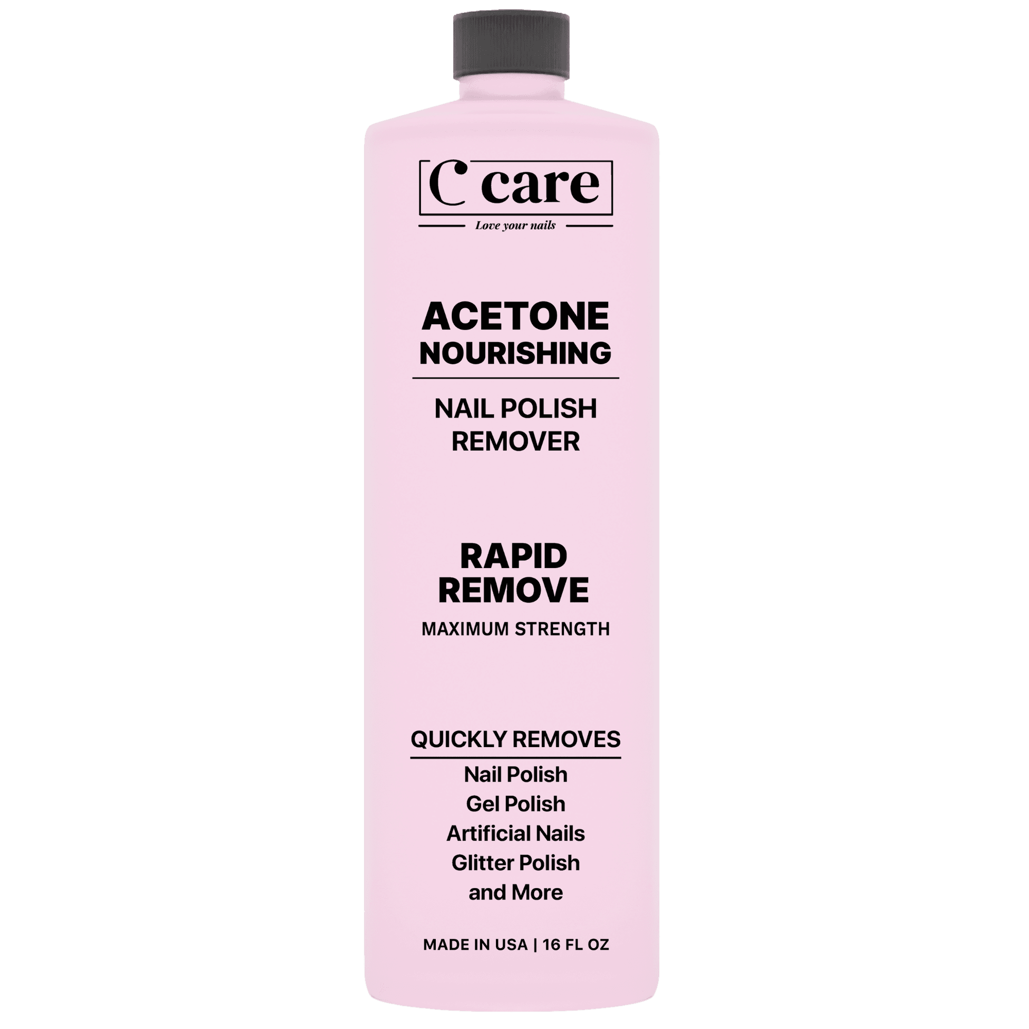 Nourishing Acetone - 16oz