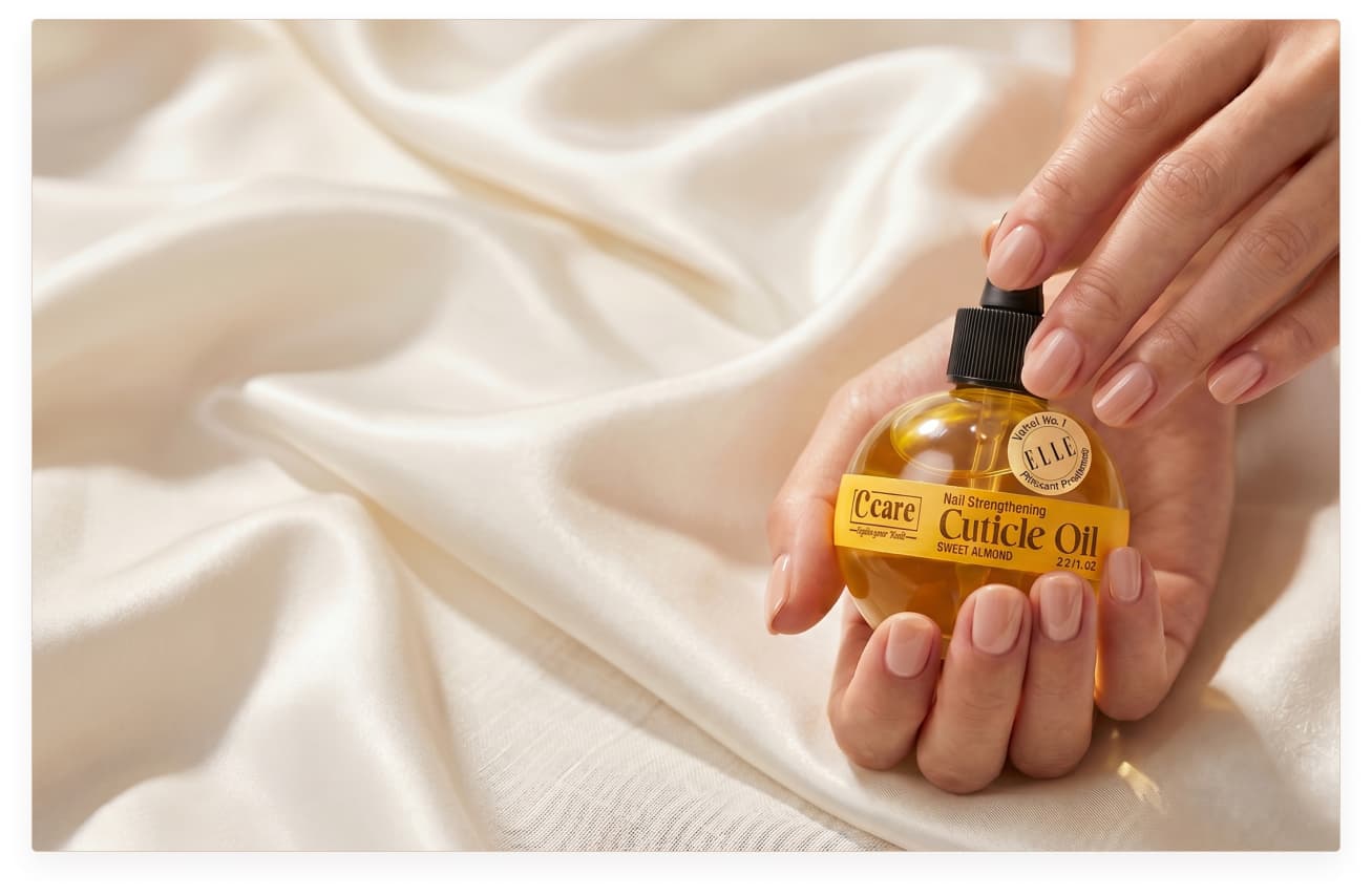 Premium nail products hero