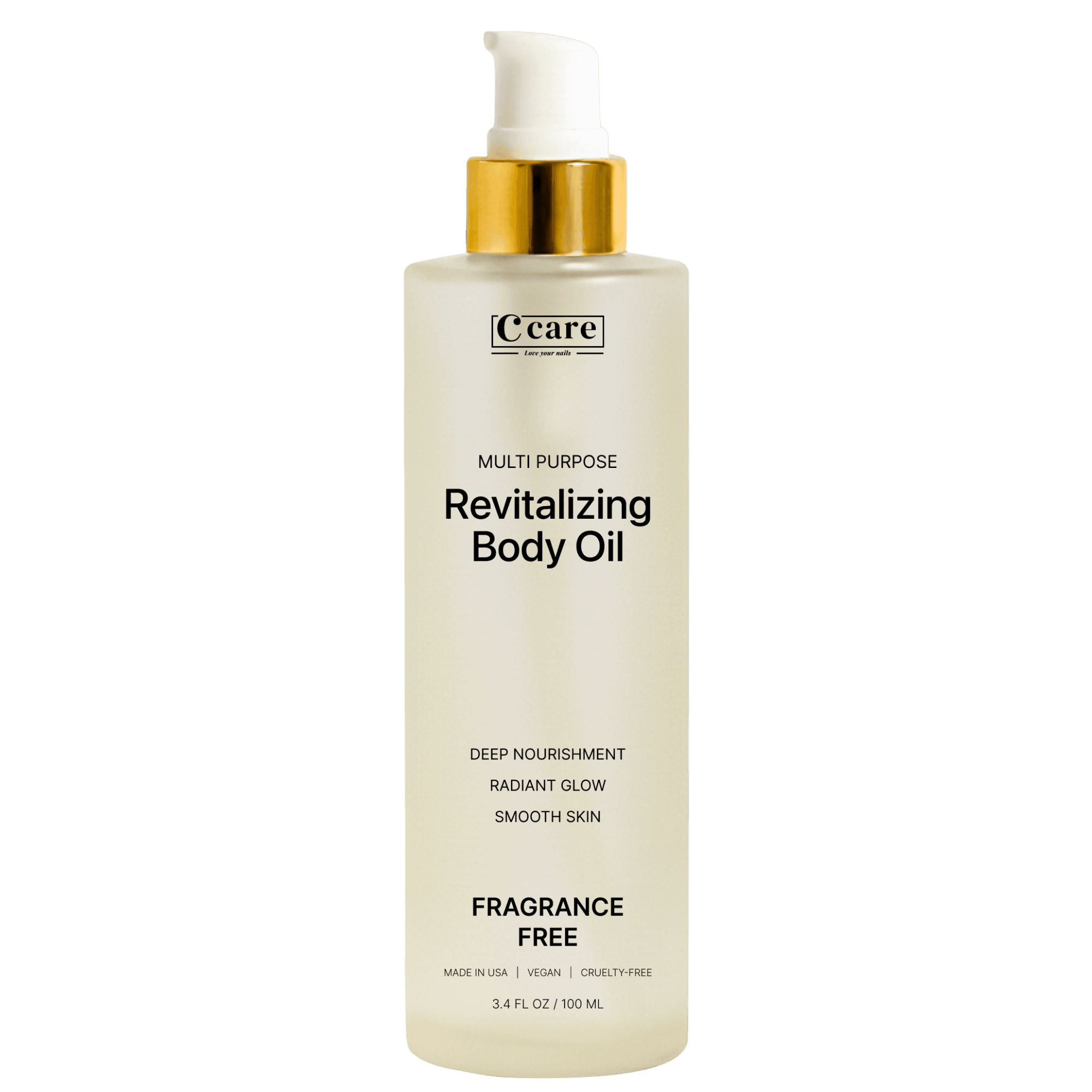 Revitalizing Dry Body Oil